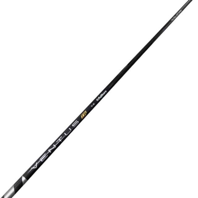 【中古】 テーラーメイドスリーブ付き(Qi4D系) フジクラフェアウェイウッド用 シャフト VENTUS TR BLACK 7 (フレックスX)Aランク ゴルフクラブ