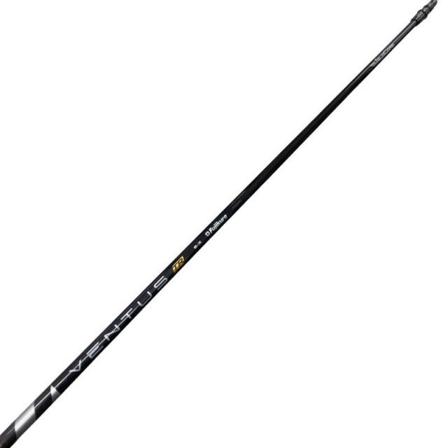 【中古】 テーラーメイドスリーブ付き(Qi4D系) フジクラフェアウェイウッド用 シャフト VENTUS TR BLACK 8 (フレックスX)Aランク ゴルフクラブ