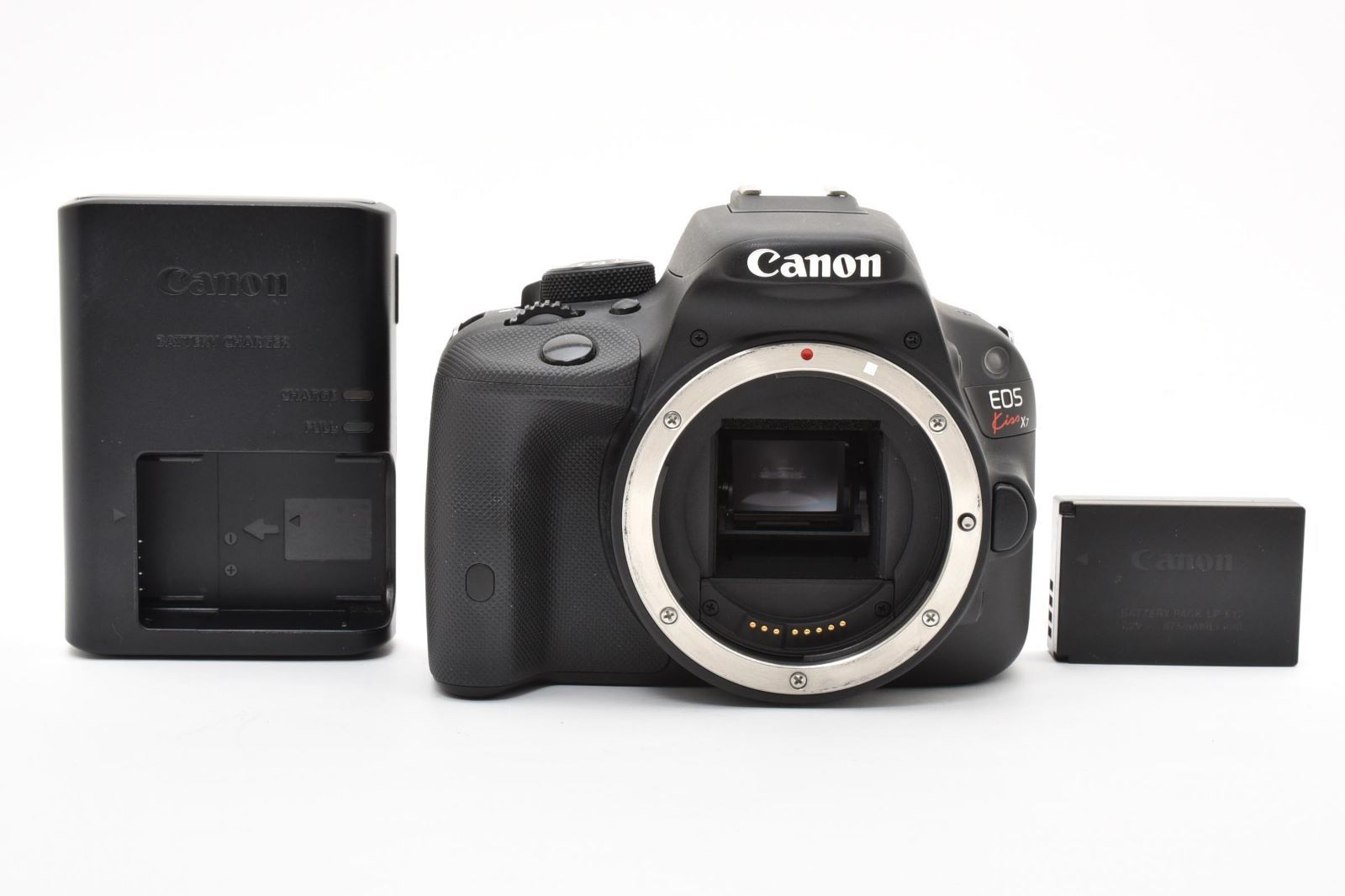 【返品保証】並品｜Canon キヤノン EOS Kiss X7 デジタル一眼カメラ #C260519-02 14,585円