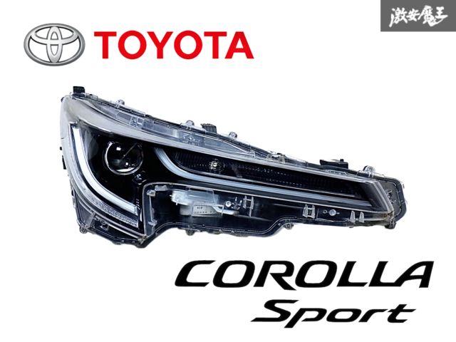 カローラスポーツ NRE210H トヨタ 純正 NRE214H ZWE211H MZEA12H 2018
