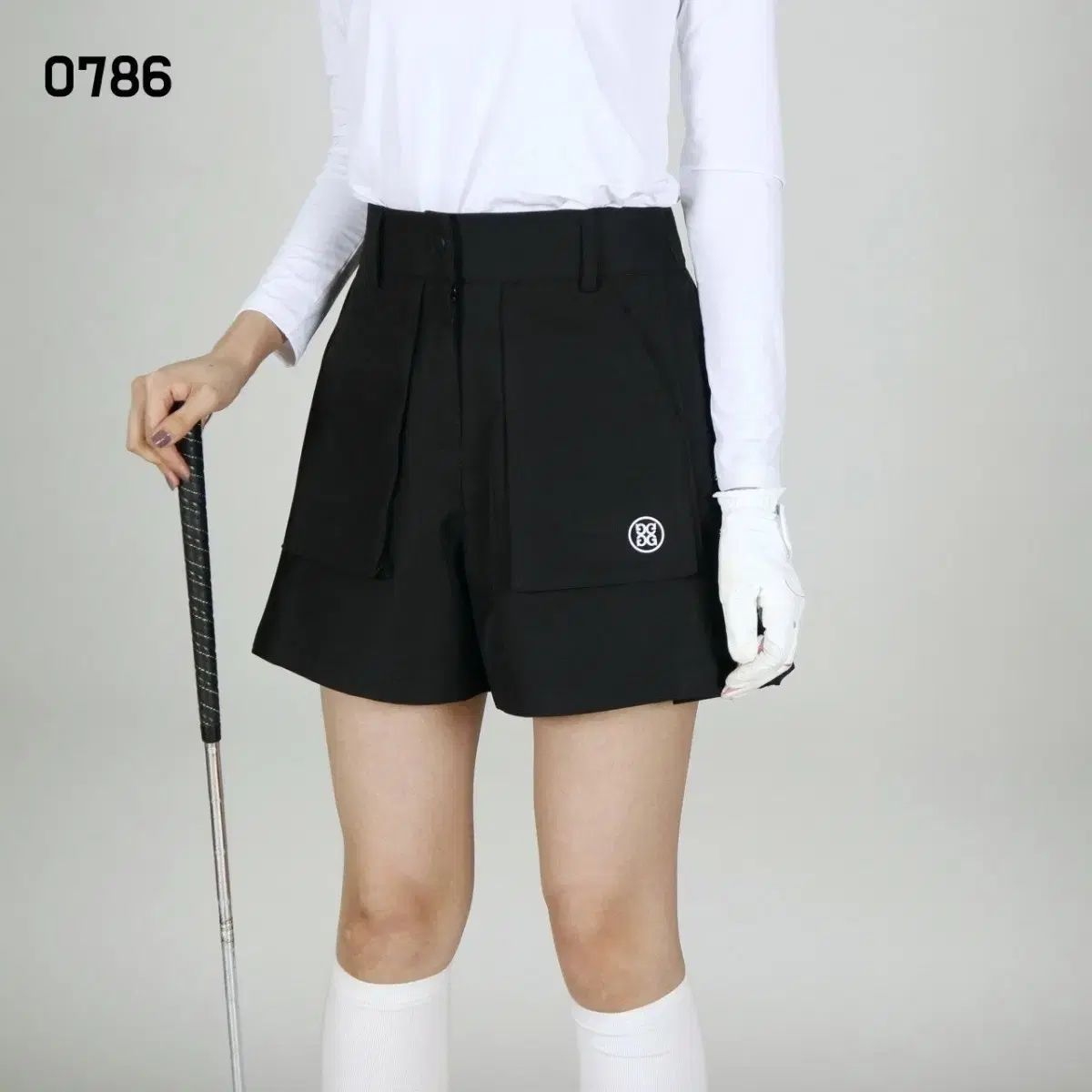 G FORE (ジーフォア) フロントポケット ハーフパンツ ショートパンツ