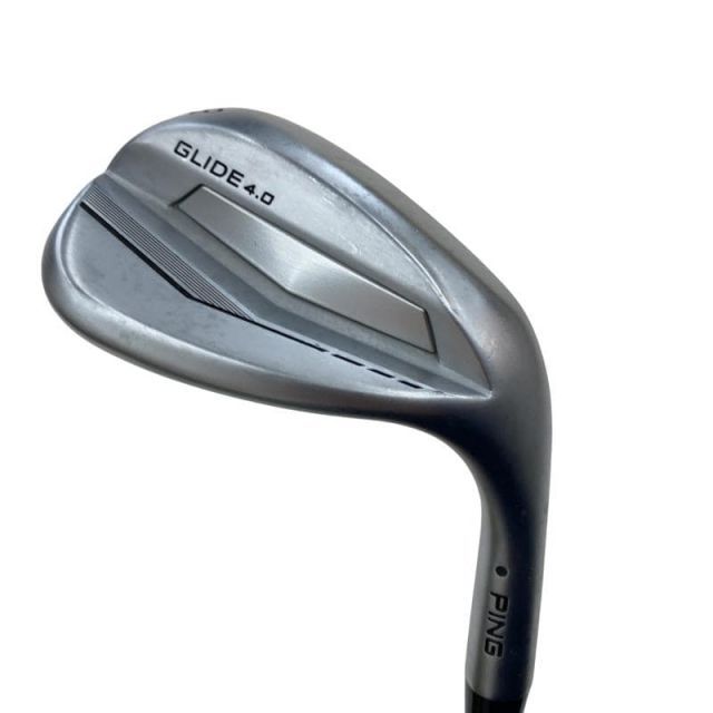 【中古】 ピン PING GLIDE 4.0 58°/10° S ウェッジ WG NS PRO MODUS3 TOUR115 (フレックスS) メンズ 男性用 右利き 右用 Cランク ゴルフクラブ
