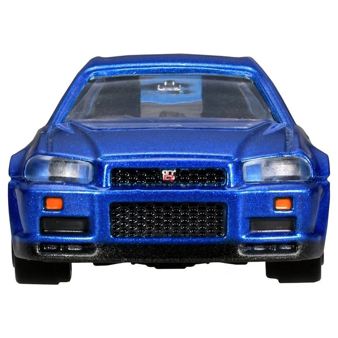 トミカ REBORN 日産 スカイライン GT-R (R34) 12台セット - メルカリ