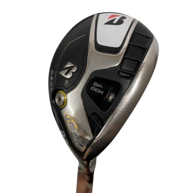 【中古】 ブリヂストン BRIDGESTONE B2 HT H4 ユーティリティ UT VANQUISH BS50h (フレックスS) メンズ 男性用 右利き 右用 Cランク ゴルフクラブ