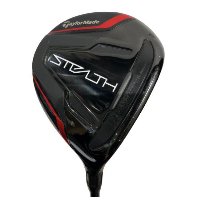 【中古】 テーラーメイド STEALTH 5W フェアウェイウッド FW 純正特注シャフト (フレックスX) メンズ 男性用 右利き 右用 Cランク ゴルフクラブ