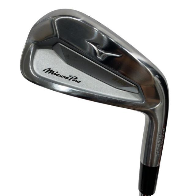 【中古】 ミズノ Mizuno Pro 223 #4 単品アイアン LI 純正特注シャフト (フレックスX) メンズ 男性用 右利き 右用 Cランク ゴルフクラブ