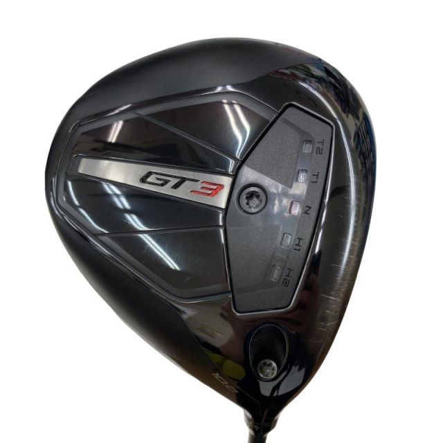 【中古】 タイトリスト GT3 10° ドライバー DR TENSEI BLACK 1K 65 (フレックスS) メンズ 男性用 右利き 右用 Cランク ゴルフクラブ