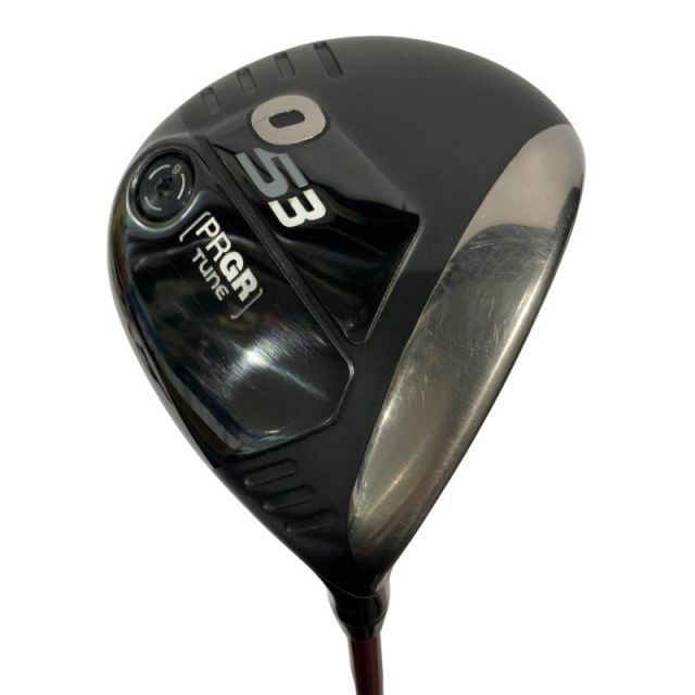 【中古】 プロギア TUNE 05 3W フェアウェイウッド FW リシャフト (フレックスその他) メンズ 男性用 右利き 右用 Cランク ゴルフクラブ