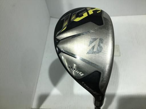【中古】 ブリヂストン TOUR B JGR U4 ユーティリティ UT NS PRO MODUS3 TOUR105 (フレックスS) メンズ 男性用 右利き 右用 Cランク ゴルフクラブ