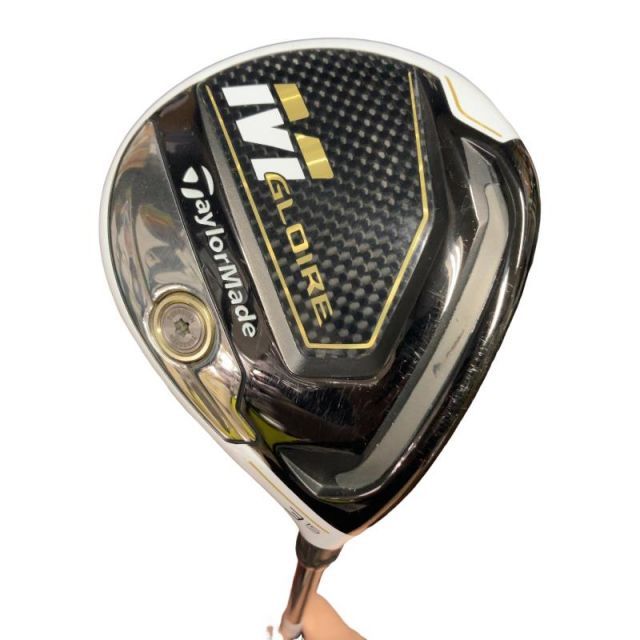 【中古】 テーラーメイド M GLOIRE 3W フェアウェイウッド FW Speeder EVOLUTION TM(フェアウェイ) (フレックスSR) メンズ 男性用 右利き 右用 Cランク ゴルフクラブ