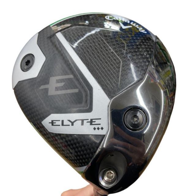 【中古】 キャロウェイ ELYTE ◆◆◆ 10.5° ドライバー DR リシャフト (フレックスその他) メンズ 男性用 右利き 右用 Bランク ゴルフクラブ