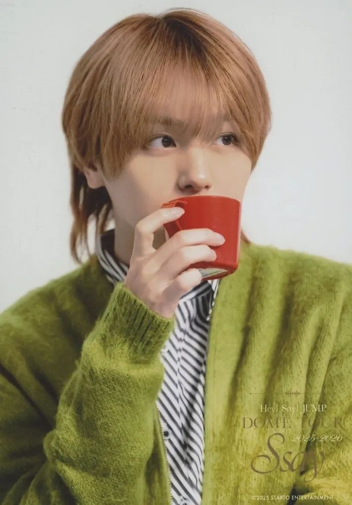 中古】生写真(STARTO) Hey! Say! JUMP/伊野尾慧/バストアップ/「Hey