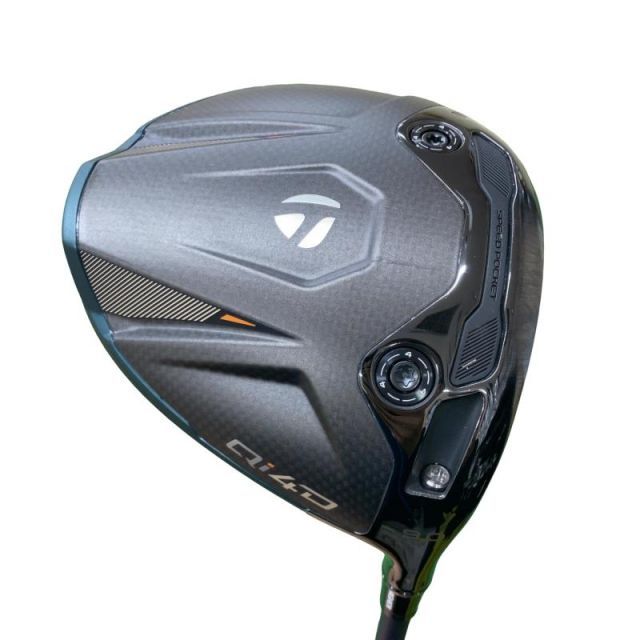 【中古】 テーラーメイド Qi4D 9° ドライバー DR VENTUS TR BLUE(2026) 6 (フレックスS) メンズ 男性用 右利き 右用 Aランク ゴルフクラブ