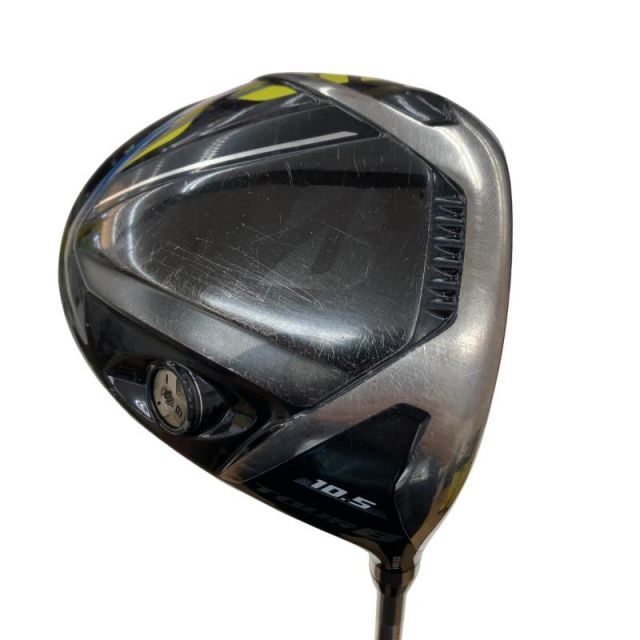 【中古】 ブリヂストン TOUR B JGR 10.5° ドライバー DR TG1-5(ドライバー) (フレックスSR) メンズ 男性用 右利き 右用 Cランク ゴルフクラブ