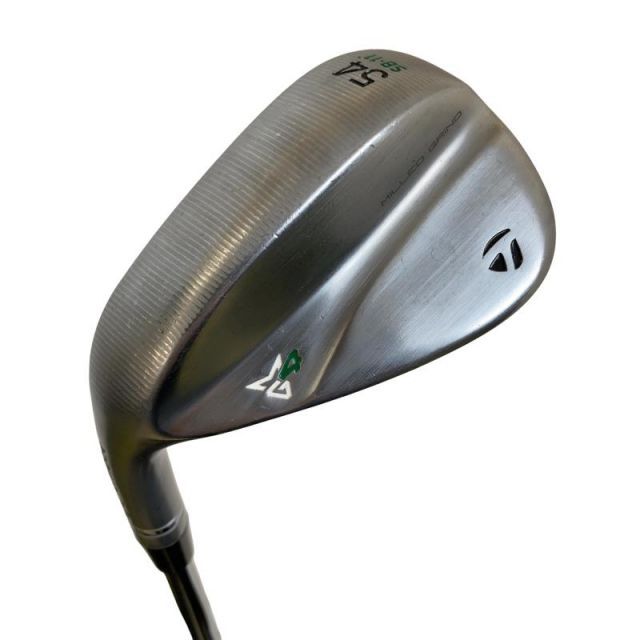 【中古】 テーラーメイド Taylor Made MILLED GRIND 4 54°/11° レフティ ウェッジ WG Dynamic Gold EX TOUR ISSUE (フレックスS) メンズ 男性用 左利き レフティ 左用 Dランク ゴルフクラブ