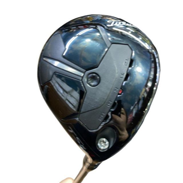 【中古】 タイトリスト TSR3 18° フェアウェイウッド FW TSP310 (フレックスS) メンズ 男性用 右利き 右用 Cランク ゴルフクラブ