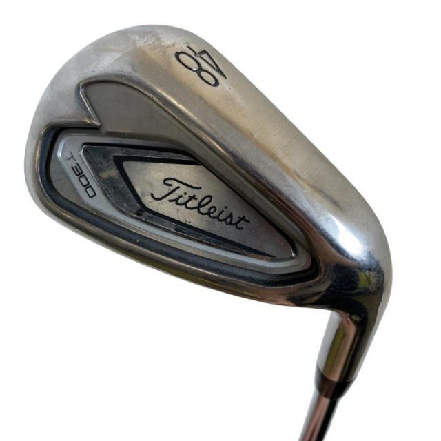【中古】 タイトリスト Titleist T300 W ウェッジ WG NS PRO 950GH neo (フレックスS) メンズ 男性用 右利き 右用 Dランク ゴルフクラブ