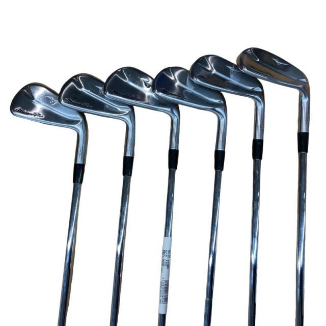 【中古】 ミズノ Mizuno Pro 225 6S アイアンセット IR Dynamic Gold 95 (フレックスS) メンズ 男性用 右利き 右用 Cランク ゴルフクラブ