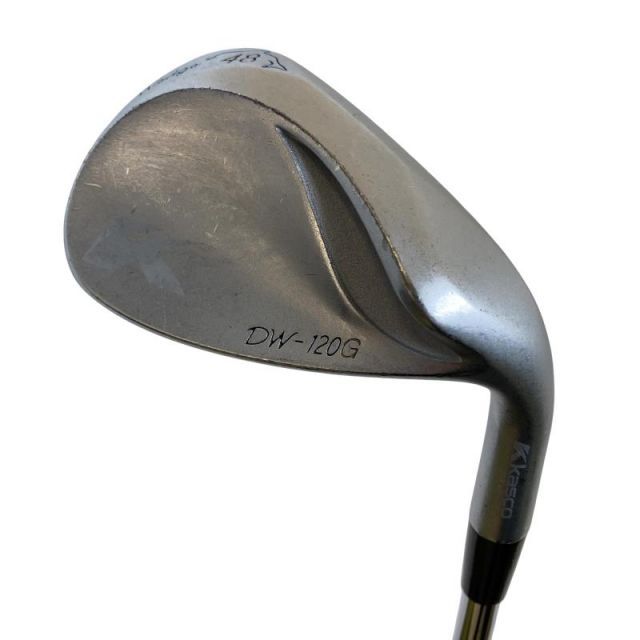 【中古】 キャスコ Dolphin Wedge DW-120G シルバー 48° ウェッジ WG NS PRO 950GH neo (フレックスS) メンズ 男性用 右利き 右用 Dランク ゴルフクラブ