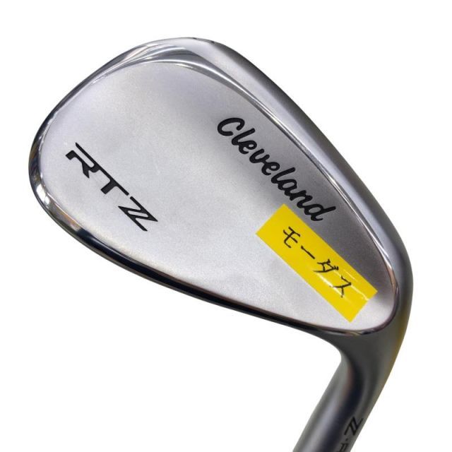 【中古】 クリーブランド Cleveland RTZ ツアーサテン 50°/10° MID ウェッジ WG Dynamic Gold (フレックスS) メンズ 男性用 右利き 右用 Bランク ゴルフクラブ