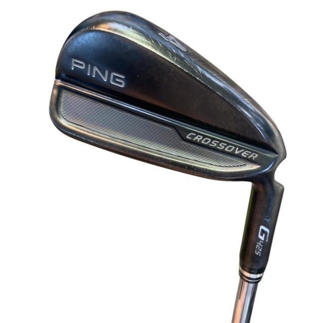 【中古】 ピン G425 CROSSOVER U4(アーコス無し) ユーティリティ UT NS PRO MODUS3 TOUR105 (フレックスS) メンズ 男性用 右利き 右用 Cランク ゴルフクラブ