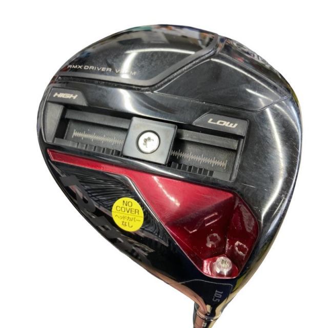 【中古】 ヤマハ RMX VD/M(2024) 10.5° ドライバー DR TENSEI TR50 (フレックスS) メンズ 男性用 右利き 右用 Cランク ゴルフクラブ