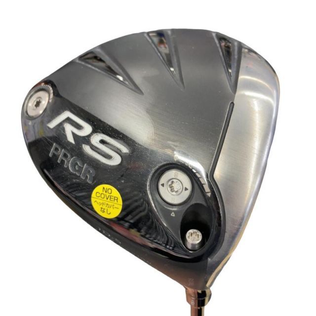 中古】 プロギア RS(2017) 10.5° ドライバー DR RS(ドライバー