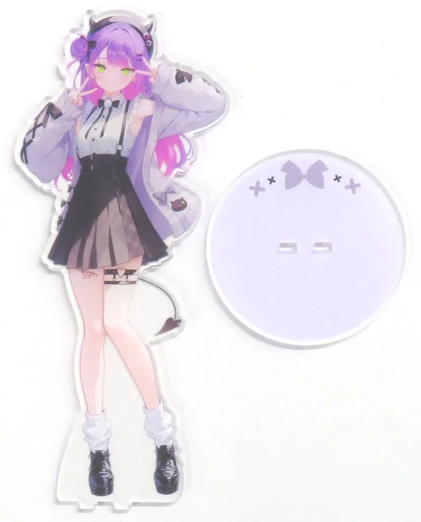 中古】アクリルスタンド・アクリルパネル 【バーチャルYoutuber