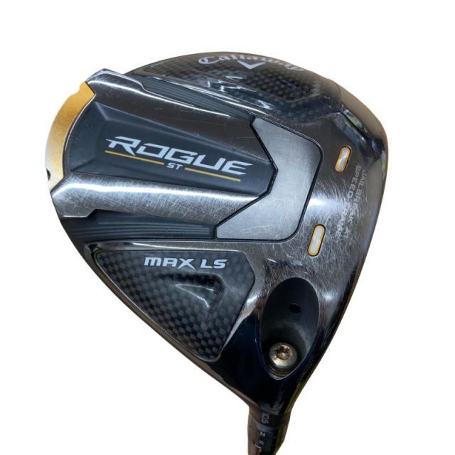 【中古】 キャロウェイ ROGUE ST MAX LS 10.5° ドライバー DR TENSEI 55 for CW(ROGUE ST DR) (フレックスS) メンズ 男性用 右利き 右用 Cランク ゴルフクラブ