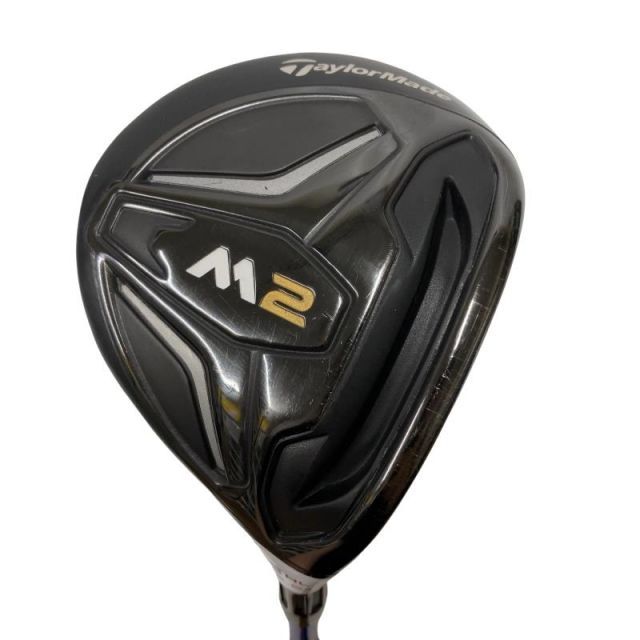 【中古】 テーラーメイド M2 3HL USA フェアウェイウッド FW リシャフト (フレックスその他) メンズ 男性用 右利き 右用 Cランク ゴルフクラブ