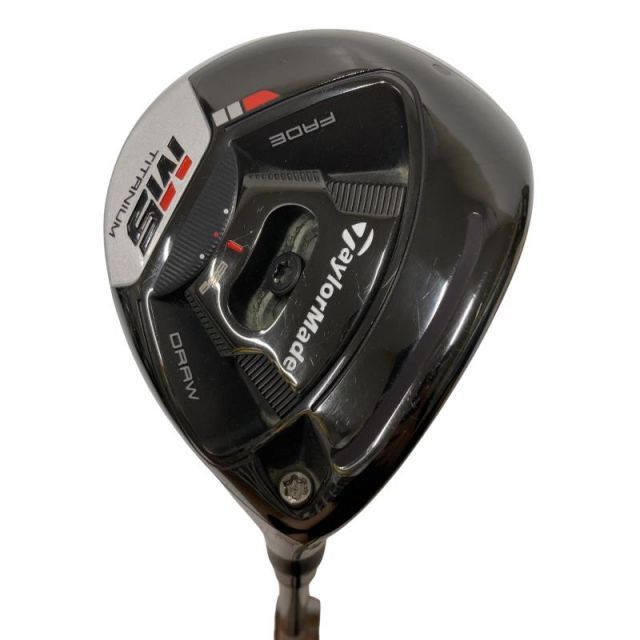 中古】 テーラーメイド M5 5W フェアウェイウッド FW KUROKAGE TM5