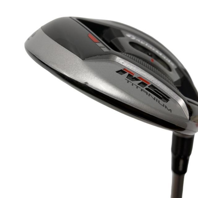 中古】 テーラーメイド M5 5W フェアウェイウッド FW KUROKAGE TM5