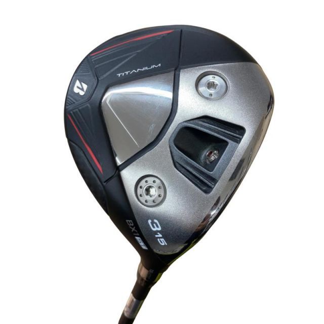 【中古】 ブリヂストン BRIDGESTONE BX1 ST 3W フェアウェイウッド FW VENTUS BS6 II(FW) (フレックスS) メンズ 男性用 右利き 右用 Bランク ゴルフクラブ