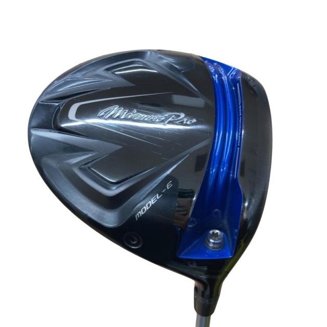 【中古】 ミズノ Mizuno Pro MODEL-E 1W ドライバー DR 純正特注シャフト (フレックスS) メンズ 男性用 右利き 右用 Cランク ゴルフクラブ