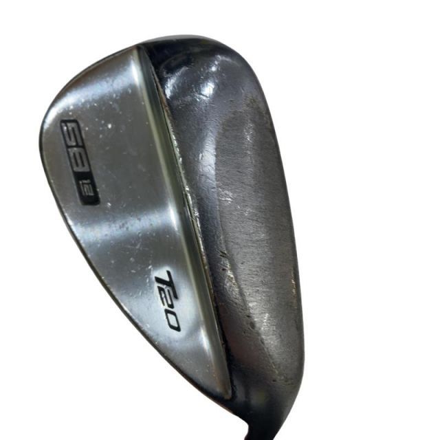 中古】 ミズノ Mizuno T20 58°/12° ウェッジ WG 純正特注シャフト