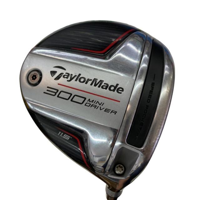 中古】 テーラーメイド 300 MINI DRIVER 11.5° ドライバー DR TENSEI
