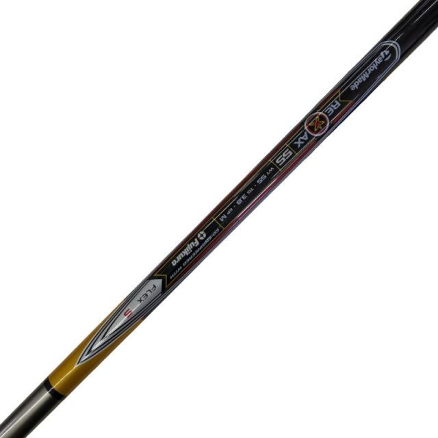 中古】 テーラーメイド r7 SUPER QUAD 10.5° ドライバー DR RE-AX 55