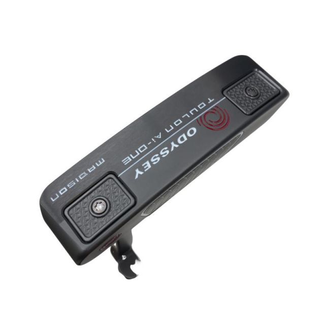 【中古】 オデッセイ TOULON Ai-ONE MADISON H1 34インチ パター PT STROKE LAB(2023) (フレックスその他) メンズ 男性用 右利き 右用 Bランク ゴルフクラブ