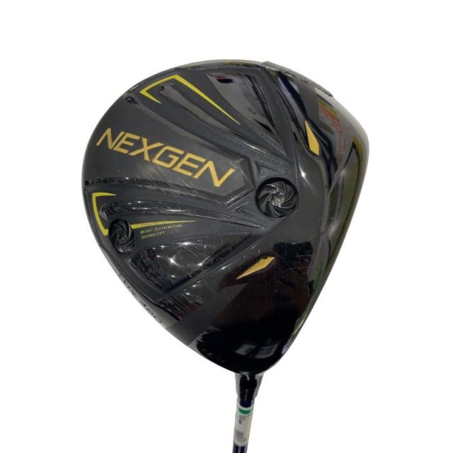 【中古】 ゴルフパートナー NEXGEN(2018) TYPE-460 Black Limited 9.5° ドライバー DR リシャフト (フレックスその他) メンズ 男性用 右利き 右用 Cランク ゴルフクラブ