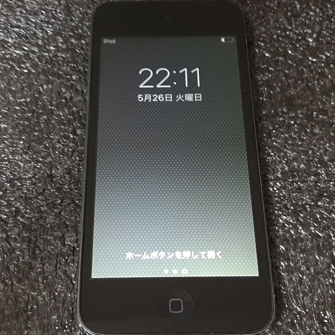 iPod touch 第6世代 A1574 64GB スペースグレイ ジャンク - メルカリ