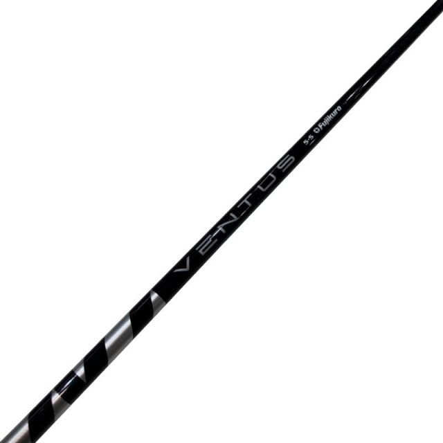 【中古】 VENTUS BLACK 5ドライバー用 シャフト VENTUS BLACK 5 (フレックスS)Bランク ゴルフクラブ 18,565円