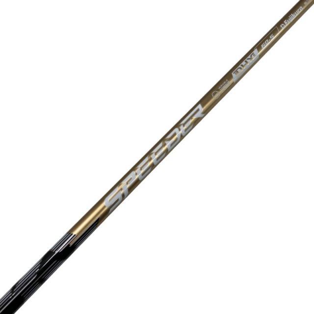 【中古】 SPEEDER NX GOLD 60ドライバー用 シャフト SPEEDER NX GOLD 60 (フレックスS)Bランク ゴルフクラブ