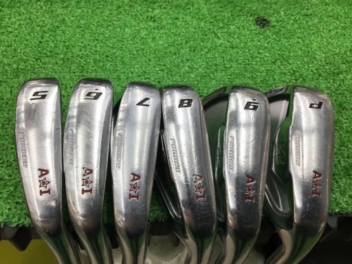 【中古】 ブリヂストン TOUR B X-CB Ai54 Limited 6S アイアンセット IR Tour AD AD-65 TypeII(MJカラー) (フレックスS) メンズ 男性用 右利き 右用 Cランク ゴルフクラブ