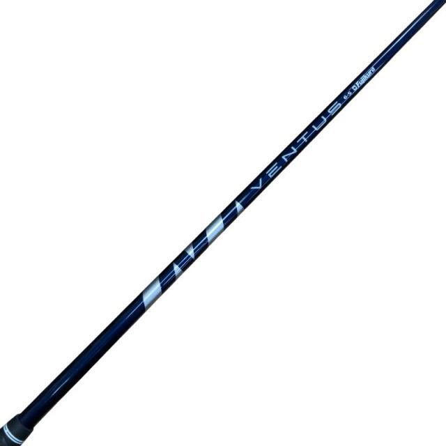 【中古】 テーラーメイドスリーブ付き(Qi4D系) フジクラドライバー用 シャフト VENTUS BLUE 6 (フレックスS)Bランク ゴルフクラブ