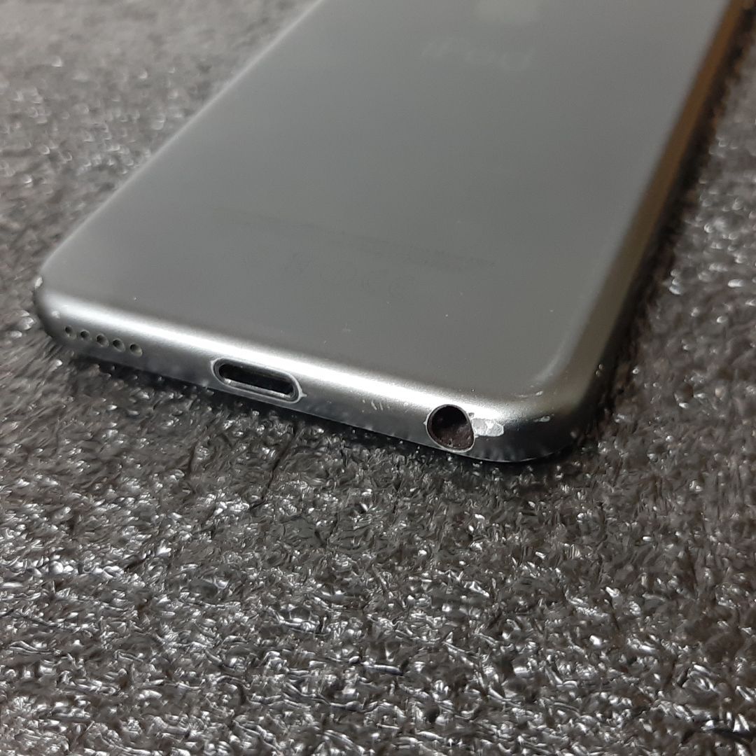 iPod touch 第6世代 A1574 64GB スペースグレイ ジャンク - メルカリ