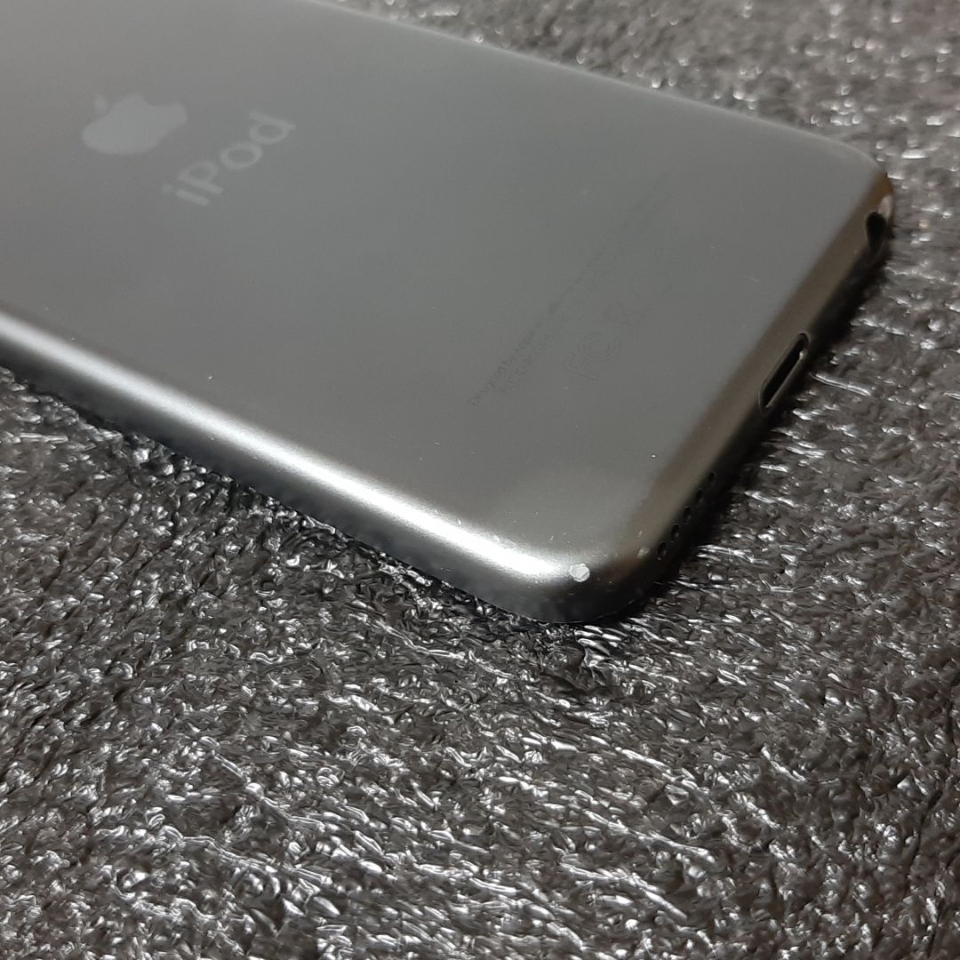 iPod touch 第6世代 A1574 64GB スペースグレイ ジャンク - メルカリ