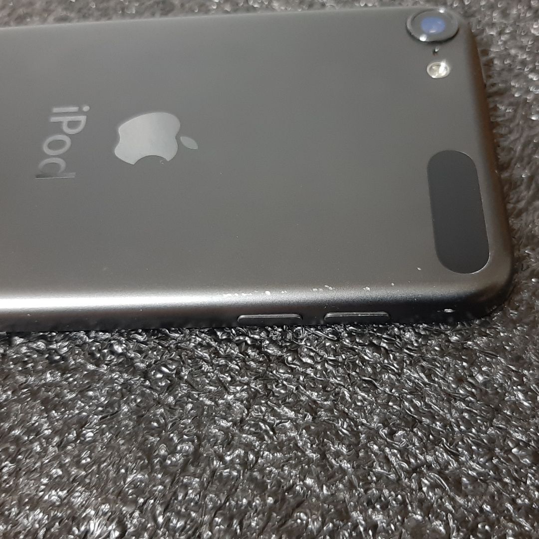 iPod touch 第6世代 A1574 64GB スペースグレイ ジャンク - メルカリ