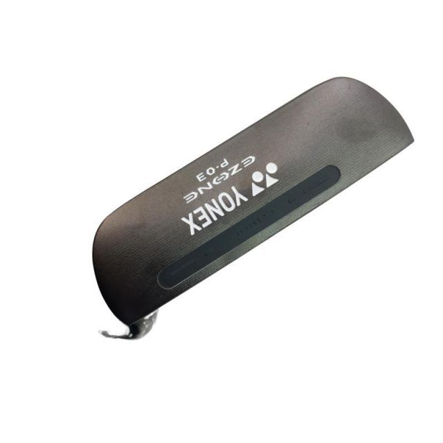 YONEX EZONE P-03 パター REXIS Steel Core ヨネックス EZONE P-03 34インチ パター PT REXIS STEEL CORE