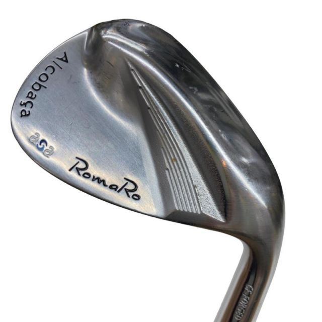 【中古】 RomaRo RomaRo Alcobaca asa 52° ウェッジ WG Dynamic Gold (フレックスS) メンズ 男性用 右利き 右用 Cランク ゴルフクラブ