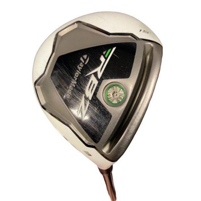 【中古】 テーラーメイド RBZ 3W フェアウェイウッド FW RB-50(フェアウェイ) (フレックスSR) メンズ 男性用 右利き 右用 Cランク ゴルフクラブ
